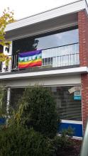 Internationale Dag voor de Vrede: foto&amp;#039;s 2016