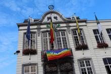 Internationale Dag voor de Vrede: foto&amp;#039;s 2016