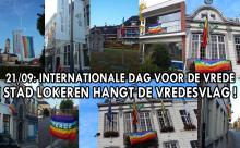 Internationale Dag voor de Vrede: foto&amp;#039;s 2016