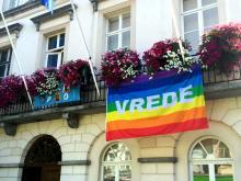 Internationale Dag voor de Vrede: foto&amp;#039;s 2016