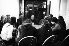 Vredescafé #2: De Koerdische kwestie