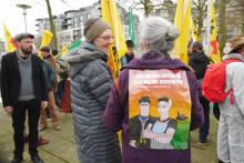 Actieverslag: Tijd voor een nieuwe stroom