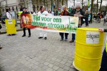Actieverslag: Tijd voor een nieuwe stroom