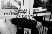 Foto verslag: Bezoek aan premier Michel