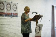 Lezing Ann Wright: Resistance to War