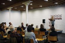 Lezing Ann Wright: Resistance to War