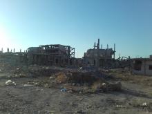 Het moeizame herstel van Kobani