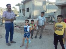 Het moeizame herstel van Kobani