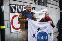 Actieverslag: Het glas heffen op VN-kernwapenverbod