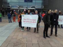 Europees Defensiefonds brengt Europese militarisering in stroomversnelling