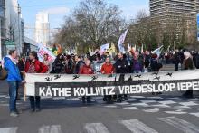 Fotoverslag Nationale Manifestatie tegen Racisme
