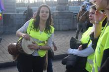Fotoverslag Nationale Manifestatie tegen Racisme