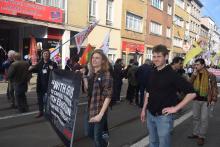 Fotoverslag Nationale Manifestatie tegen Racisme
