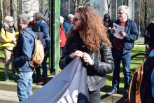 Fotoverslag Nationale Manifestatie tegen Racisme