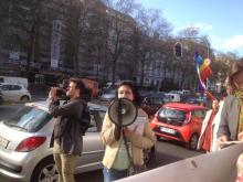 Syrië heeft geen bommen nodig, maar vrede!