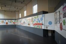 Vernissage: Give Peace a Chance