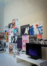 Vernissage: Give Peace a Chance