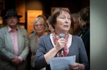 Vernissage: Give Peace a Chance
