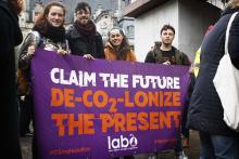 Tienduizenden stakers en spijbelaars voor het klimaat