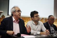 Nationaal kernwapendebat met Vlaamse politieke partijen