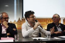 Nationaal kernwapendebat met Vlaamse politieke partijen