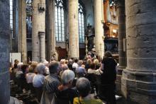 Actieverslag: herdenking kernbombardementen op Hiroshima en Nagasaki