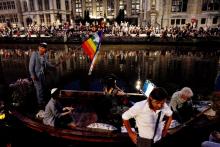 Actieverslag: herdenking kernbombardementen op Hiroshima en Nagasaki