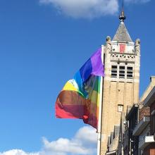 140 gemeenten steunen campagne Vredesvlag