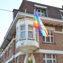 140 gemeenten steunen campagne Vredesvlag