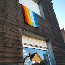 140 gemeenten steunen campagne Vredesvlag