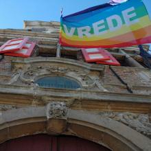 140 gemeenten steunen campagne Vredesvlag