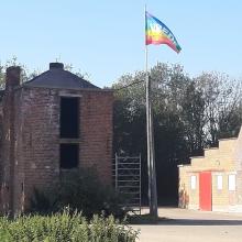 140 gemeenten steunen campagne Vredesvlag