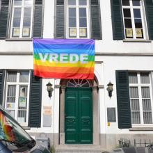 140 gemeenten steunen campagne Vredesvlag