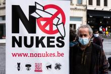 Actie: Atomic Flashmob