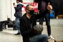 Actie: Atomic Flashmob