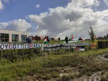 Palestijnse solidariteitsbeweging doorprikt PR van Israël Start-Up Nation