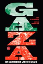 Boek Gaza cover