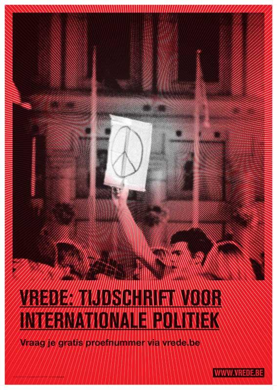 Vrede: tijdschrift voor internationale politiek