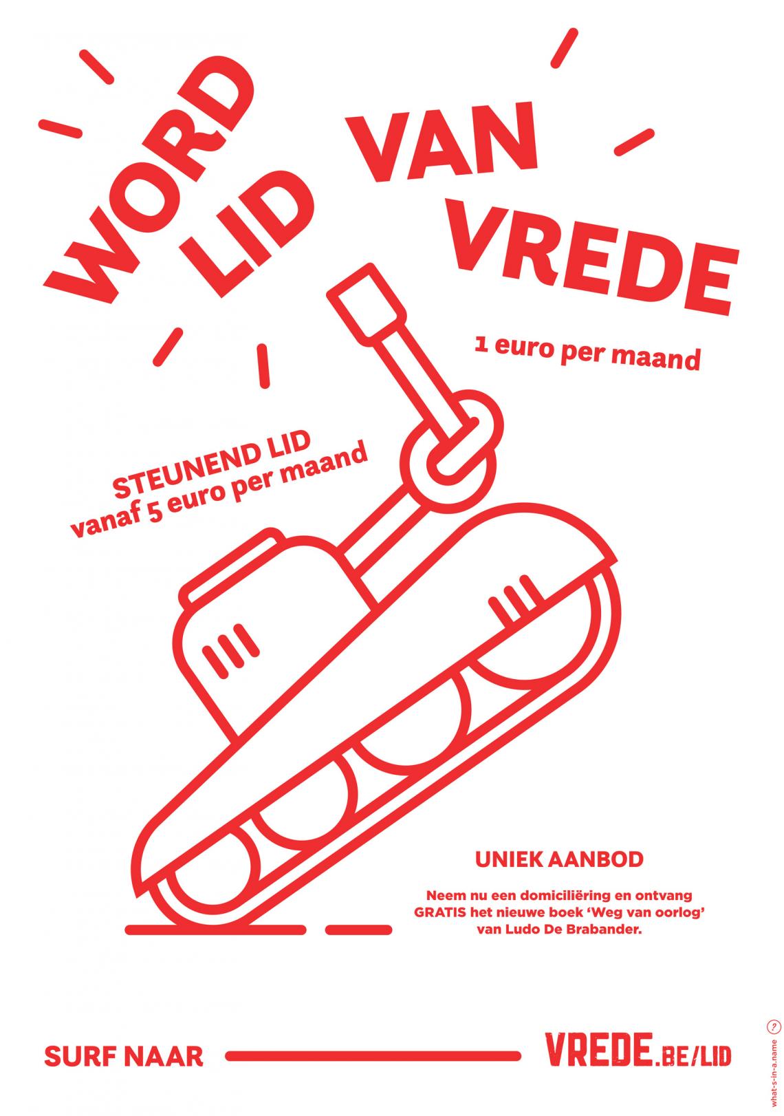 Word Lid Van Vrede